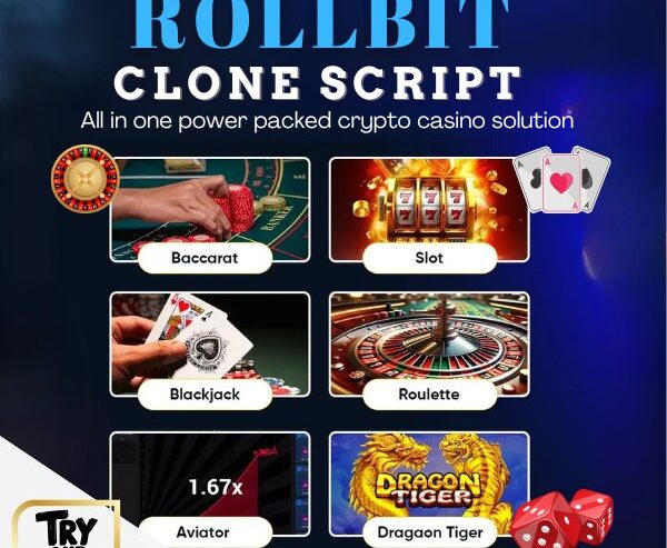 Explore Plurance’s Rollbit Clone Script with Free Live Demo Today!